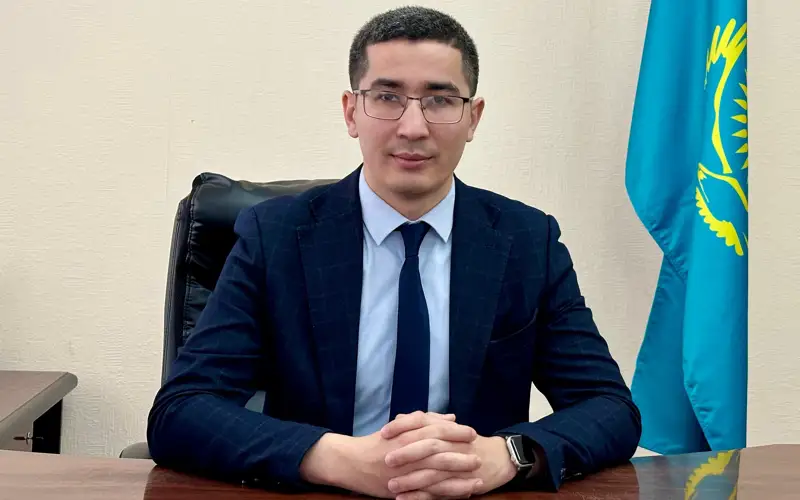 Биржан Кушербаев назначен заместителем акима Петропавловска