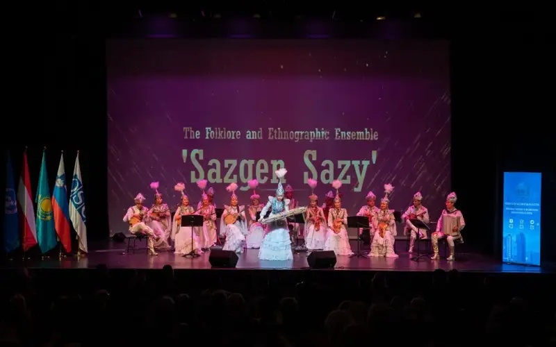 Kazakhstan's Republic Day celebrated with a gala concert in Vienna