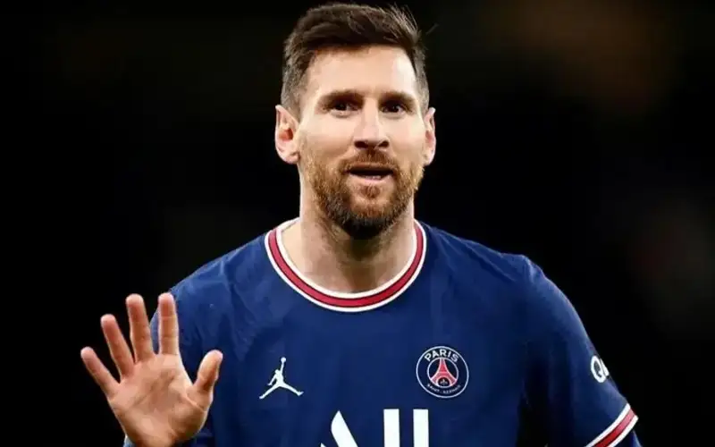 Лионель Месси