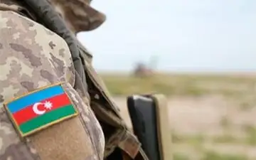Азербайджан, военные