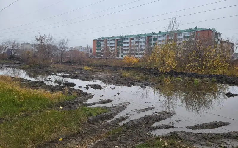 Неизвестные воды в Петропавловске