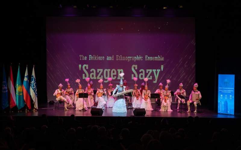 Kazakhstan's Republic Day celebrated with a gala concert in Vienna