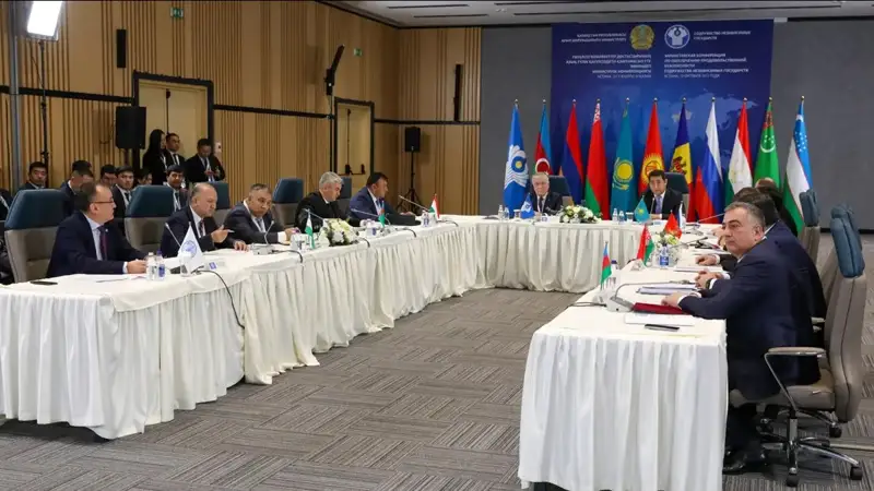 Фото: Виктор Федюнин / Kazinform