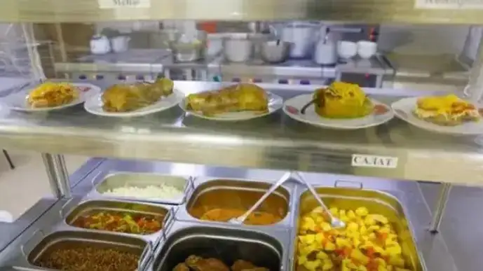 школьное питание