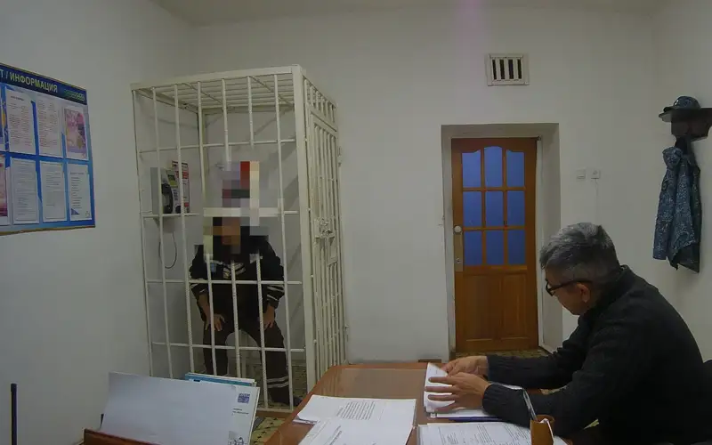 осужденные 