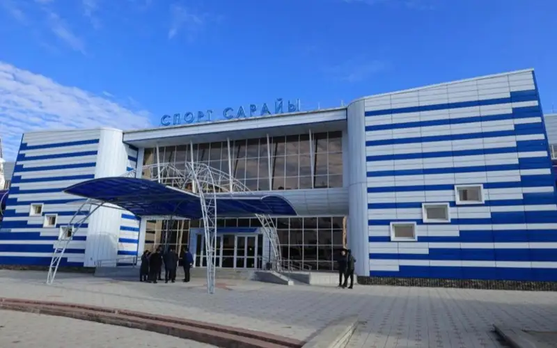 Ледовый дворец