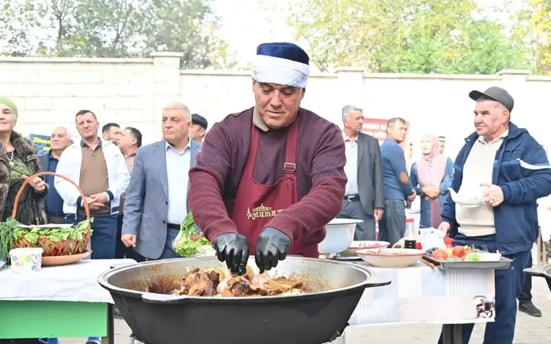Shymkentte