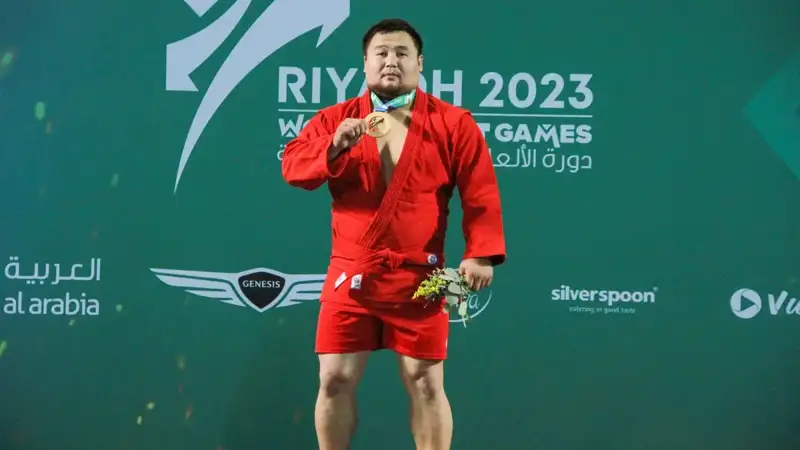 Темирлан Кўлбаев