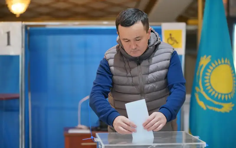 Mańǵystaýdyń bir ǵana aýdanynda ákim saılaýy ótedi