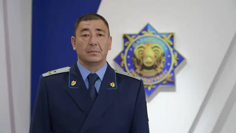 Áıbek Nurahmetov taǵaıyndaldy