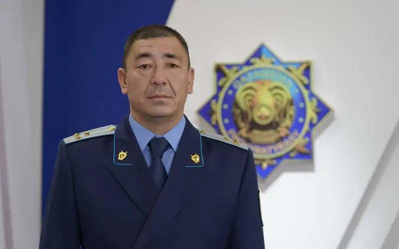 Нурахметов Айбек