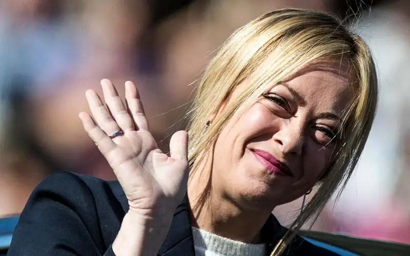 Премьер Италии рассталась со своим партнером после его сексистских высказываний