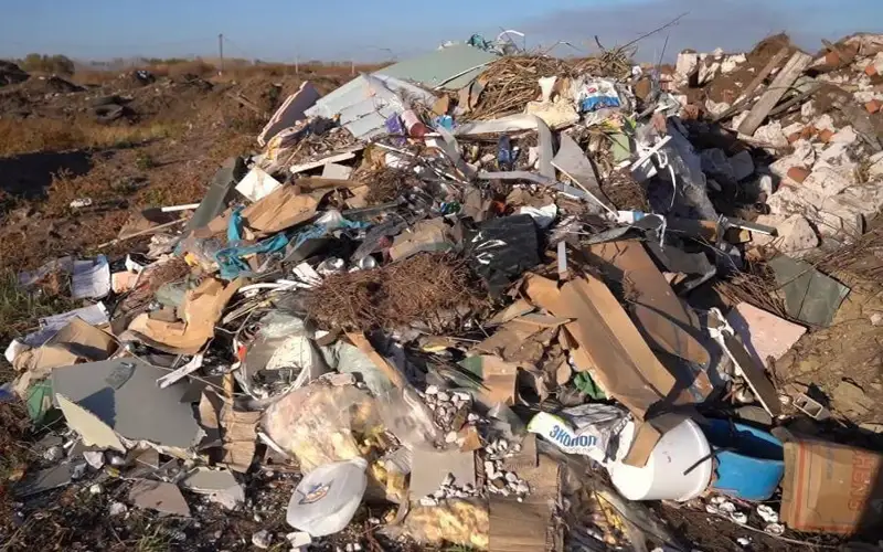 Более 260 тысяч казахстанцев наказали за загрязнение мест общего пользования