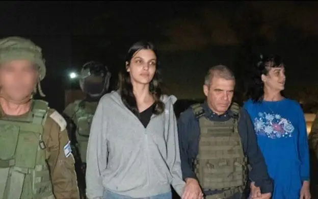 ХАМАС освободил двух иностранных заложниц