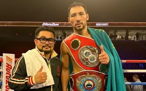 Жанибек Алимханулы 