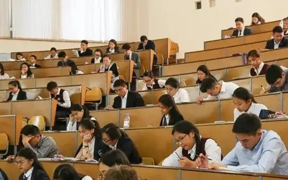 ученики, студенты, вуз