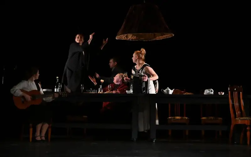 В Костанае стартовал 102-ой театральный сезон 