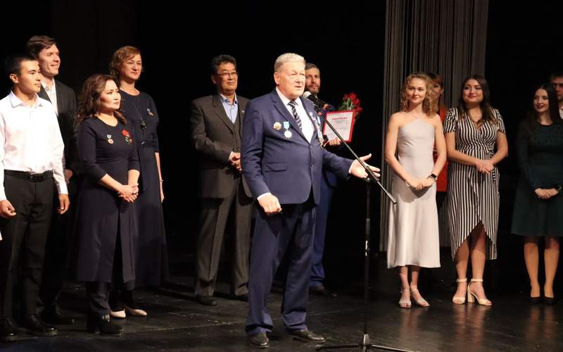 В Костанае стартовал 102-ой театральный сезон 