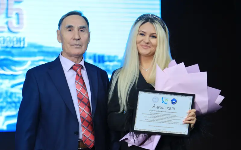Премию «Жомарт жан» вручили меценатам в Костанае