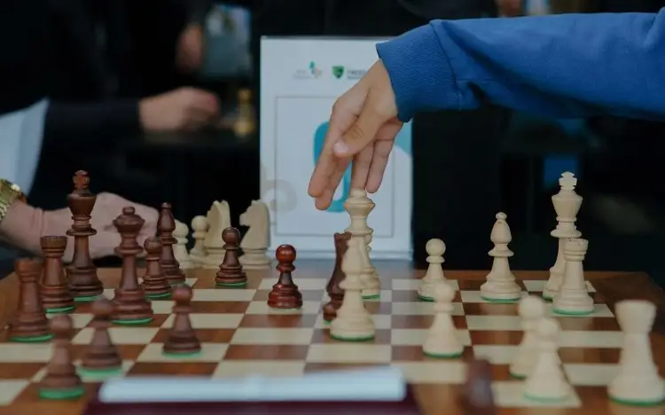 Шахматисты пяти континентов сразятся в Павлодаре