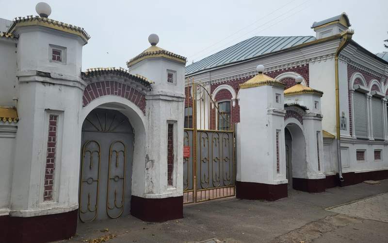 Купеческий дом с подземным переходом в Петропавловске стал рестораном