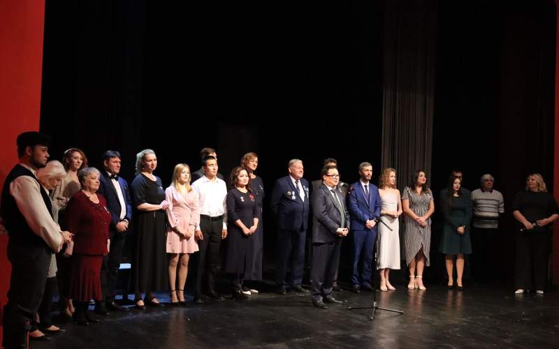 В Костанае стартовал 102-ой театральный сезон 