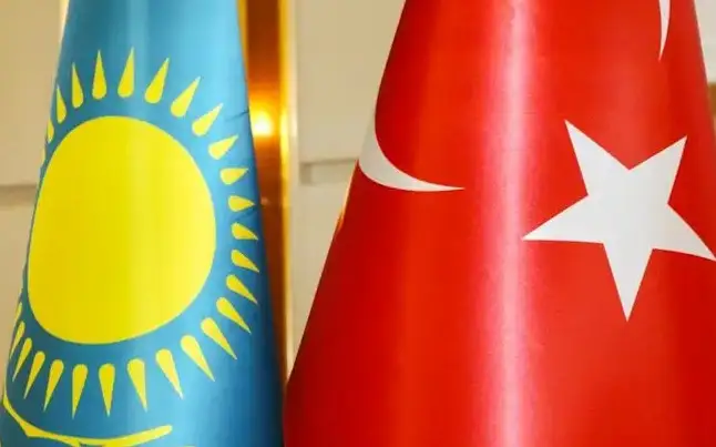 В честь Турции назовут парк и улицу в Шымкенте