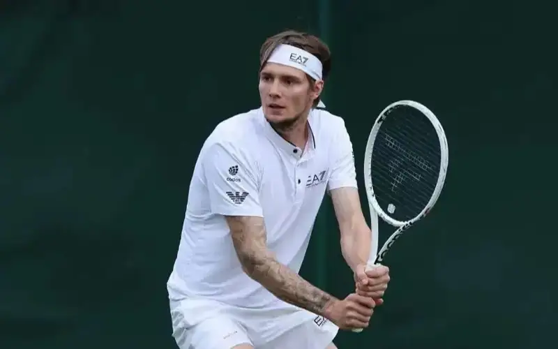 Александр Бублик Бельгиядаги турнир чемпионига айланди