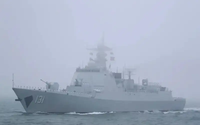 Ҳарбий кема