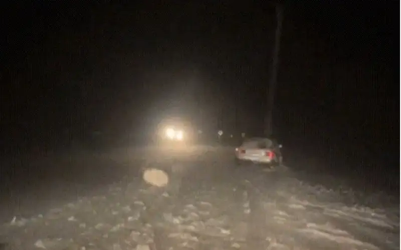 Фото: видеодан алынған кадр 