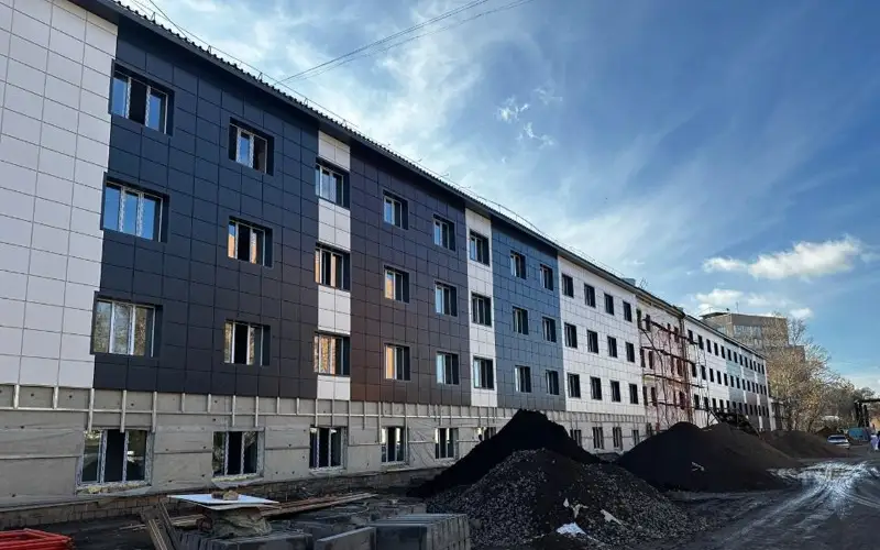 Дом медиков