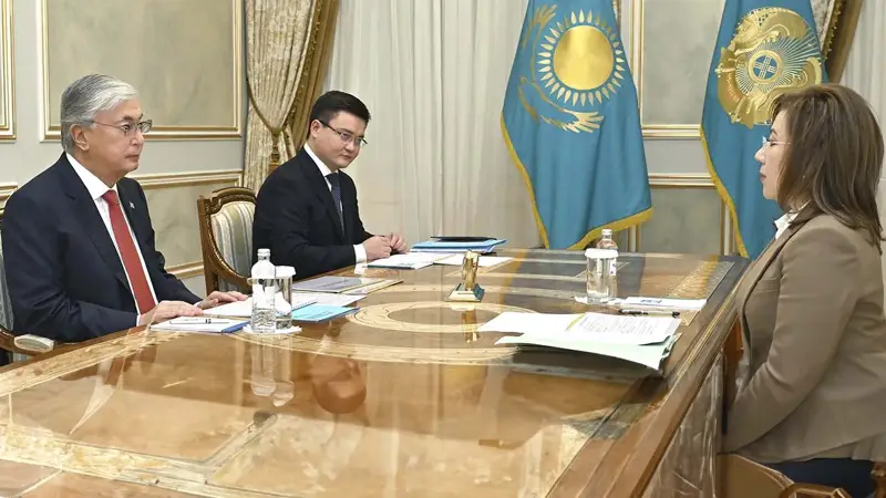 Мадина Абылкасымова