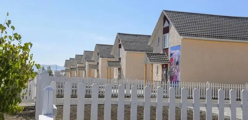 коттеджный городок Береке