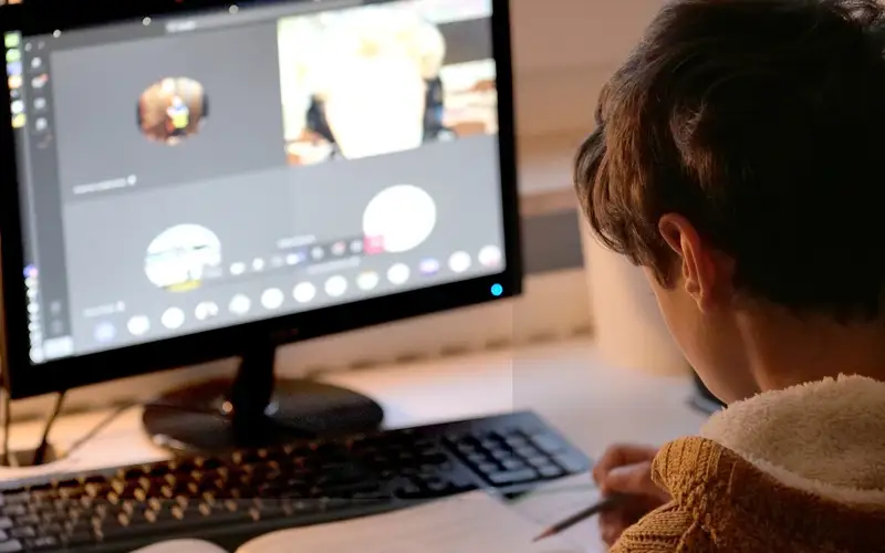 қашықтан оқыту