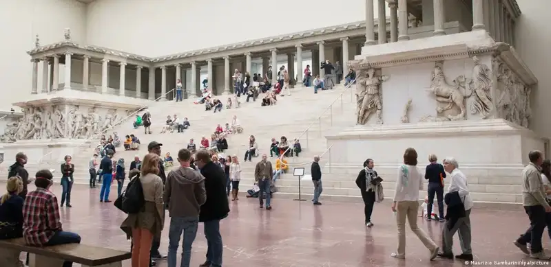 берлинский музей