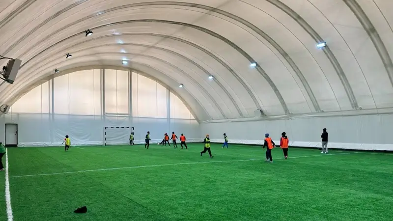 спорт алаңы