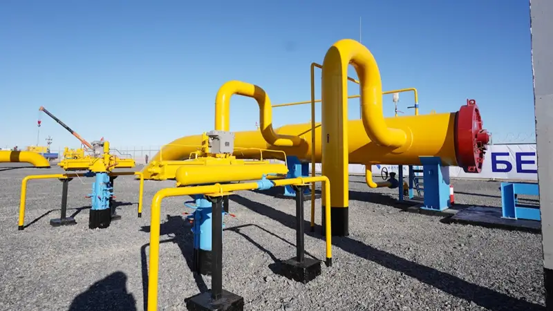 газопровод