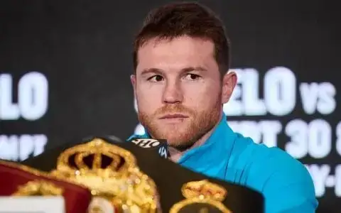 Сауль Альварес