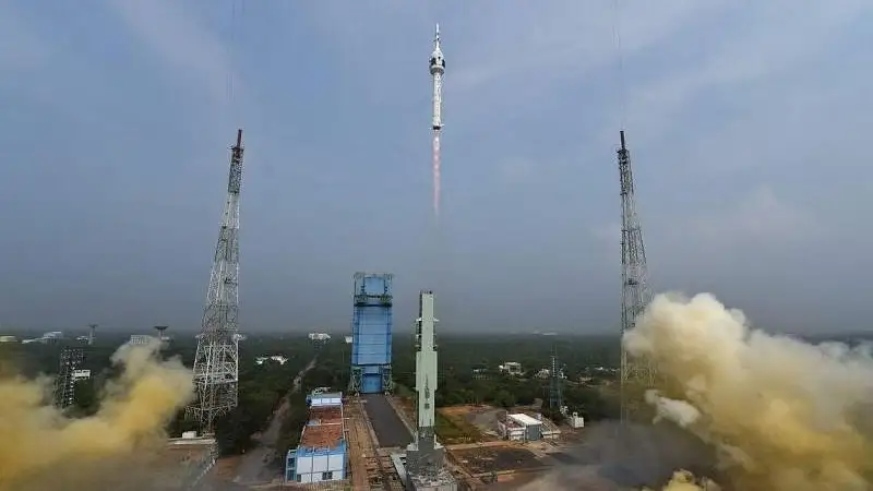 印度载人航天计划首次无人测飞成功