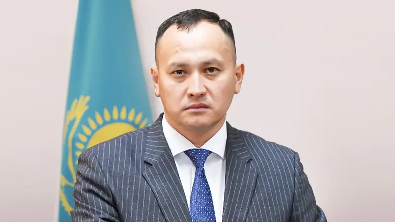 Ильяс Оспанов