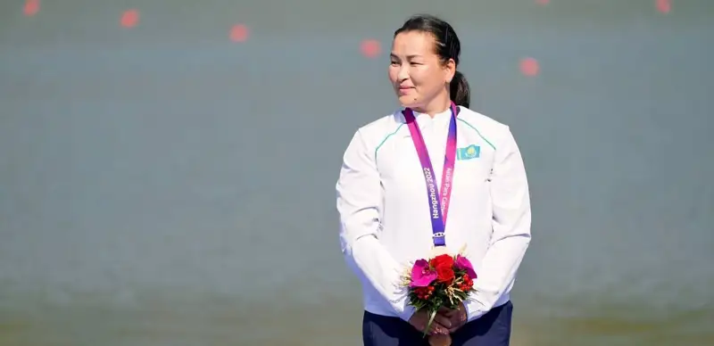 Казахстан выиграл первую медаль на Азиатских параиграх-2023