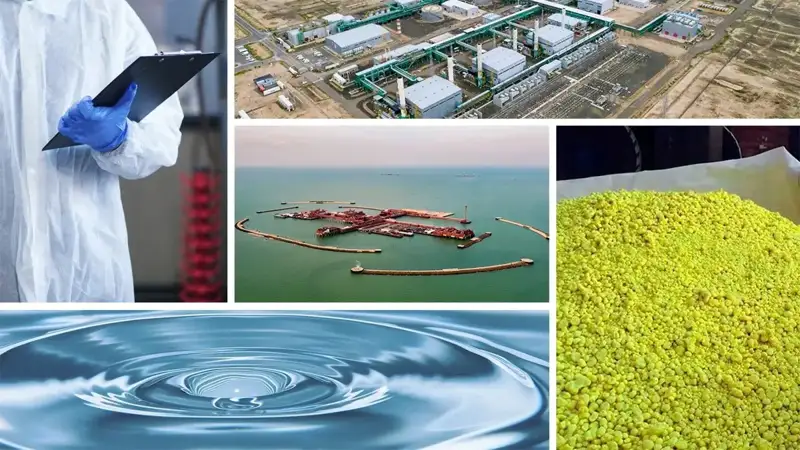 North Caspian Operating