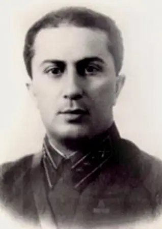 Яков Джугашвили