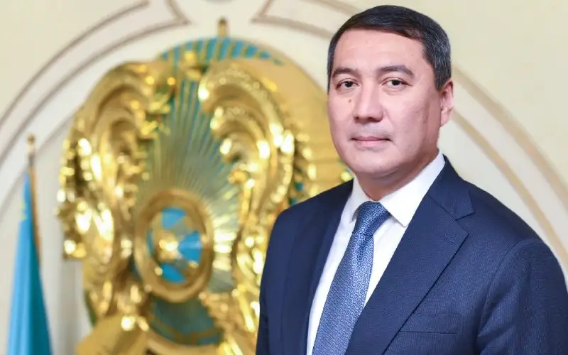 Сержан Оралбайұлы ӘБДІКӘРІМОВ