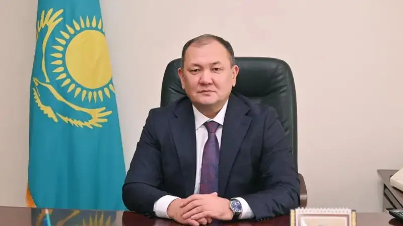 Канат Дузелбаев