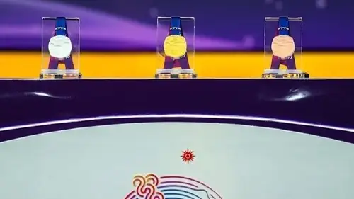 Азиатские параигры в Ханчжоу