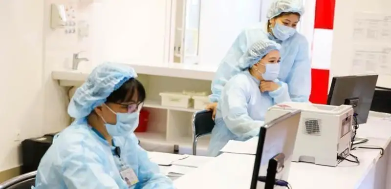 Виктор Федюнин/ агентство Kazinform