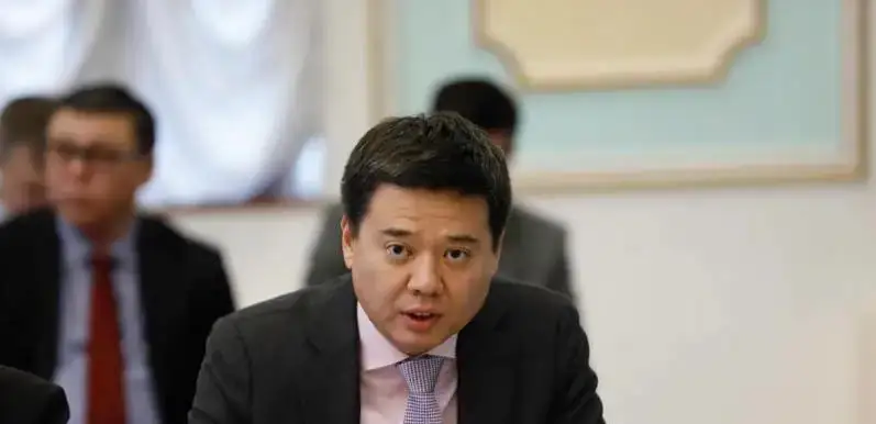 Мухтор Холдорбеков/ агентство Kazinform