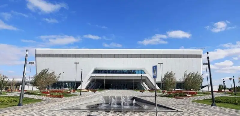 Президентский центр