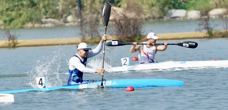 Ханчжоуда бўлиб ўтган Параосиё ўйинлари